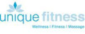 Logo Unique Fitness- u. Wellnessclub