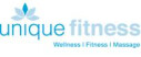 Logo Unique Fitness- u. Wellnessclub