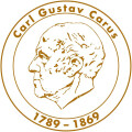 Logo Universitätsklinikum Carl Gustav Carus an der Technischen UniversitätDresden
