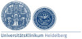 Logo Universitätsklinikum Heidelberg