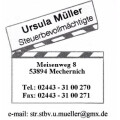 Ursula Müller Steuerbevollmächtigte