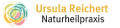 Bild: Ursula Reichert Naturheilpraxis in Mannheim