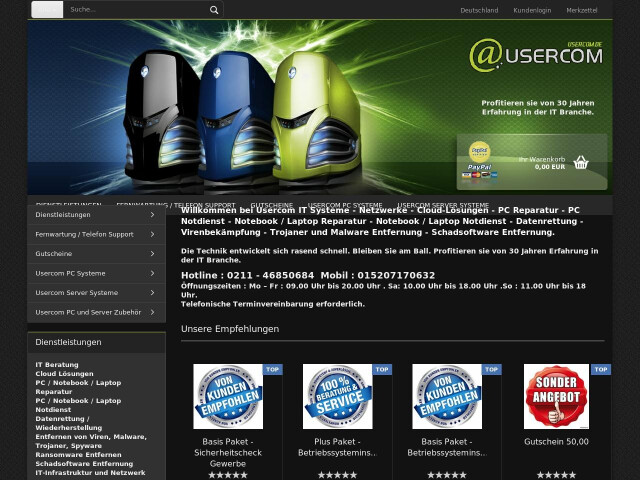 http://www.usercom.de
