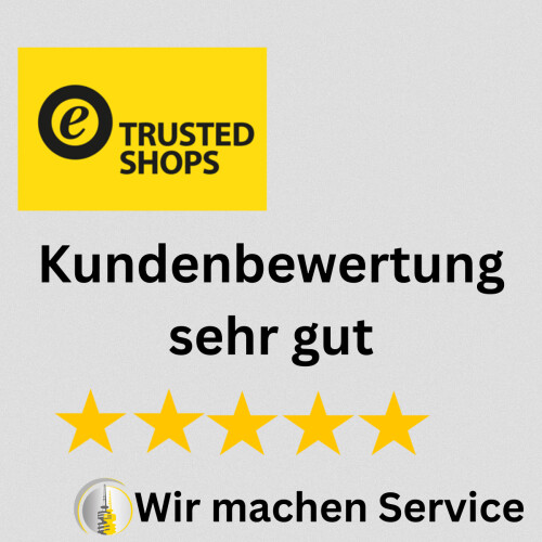 Kundenbewertungen