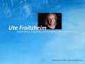 Bild: Ute Froitzheim Supervision (DGSv) in Essen, Ruhr