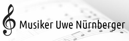 Musiker Uwe Nürnberger in Dresden