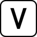 Logo v - architekten gmbh