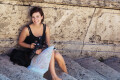 Logo Vanessa Melzer Photografie