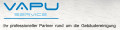 Logo VAPUSERVICE Glas und Gebäudereinigung Freiburg