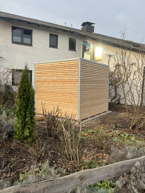 Fahrradbox