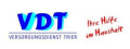 Logo VDT Versorgungsdienst Trier