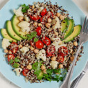 Bild: VEGO Foodworld in Berlin