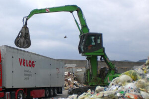 Entsorgung und Containergestellung