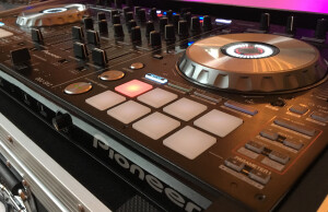 Mein DJ-Mischpult