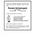 Verein für Deutsche Schäferhunde e. V. Renate Schwengels