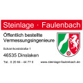 Vermessungbüro Steinlage und Faulenbach - Öffentlich bestellte Vermessungsingenieure (ÖbVI)