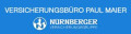 Logo Versicherungsbüro der Nürnberger Lebensversicherung AG Paul Maier