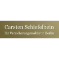 Versicherungsmakler Carsten Schiefelbein