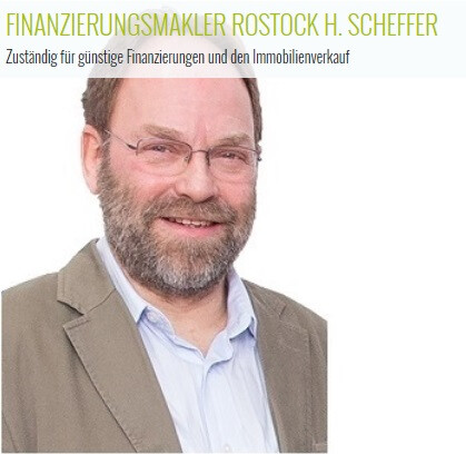 Immobilienmakler und Finanzierugsmakler Hardy Scheffer