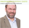 Immobilienmakler und Finanzierugsmakler Hardy Scheffer