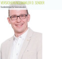 Versicherungsmakler Dario Sender
