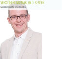 Versicherungsmakler Dario Sender