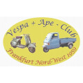 Vespa+Ape-Club Frankfurt-Nord-West 1959