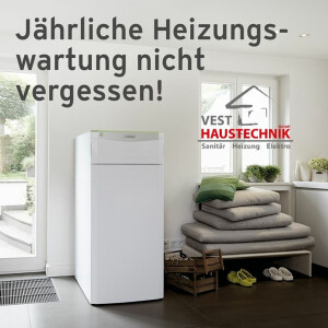 Schon bei der Inspektion gewesen?