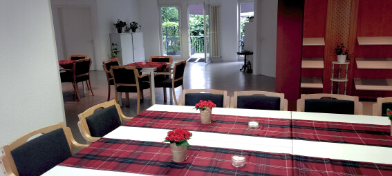 Vida Tagespflege GmbH