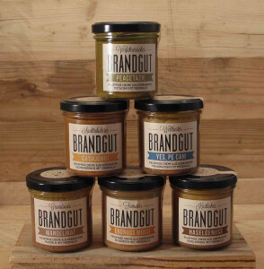 Brandgut Alle Sechse