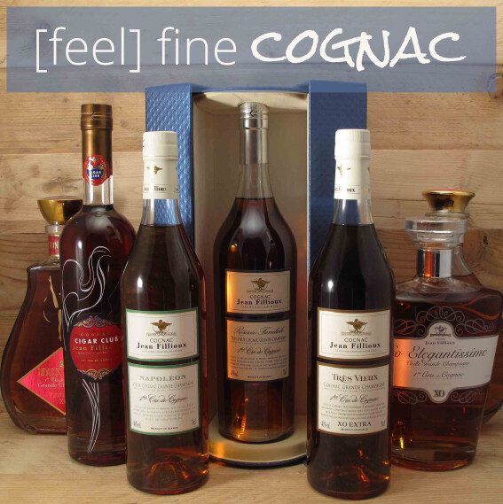 feel fine Cognac