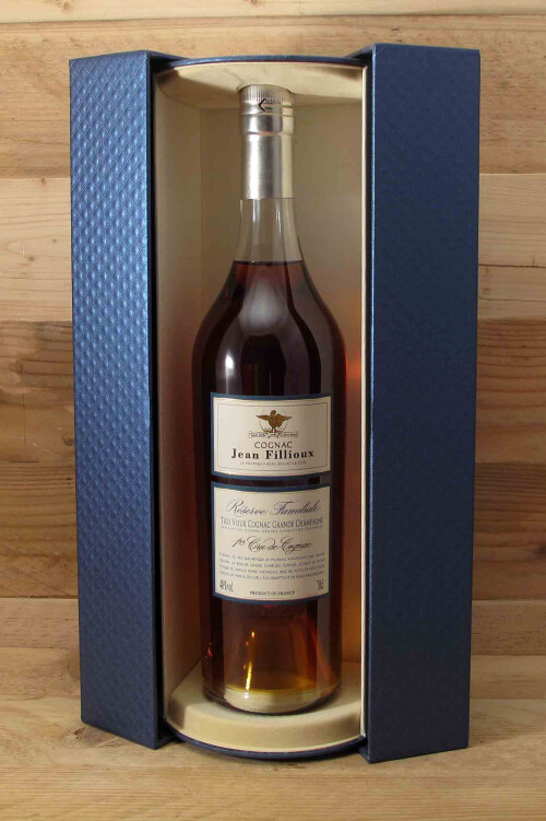 Fillioux Cognac reserve Familiale
