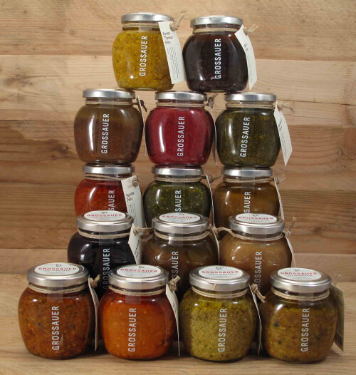 Grossauer Pesto Familie