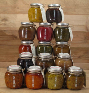 Grossauer Pesto Familie