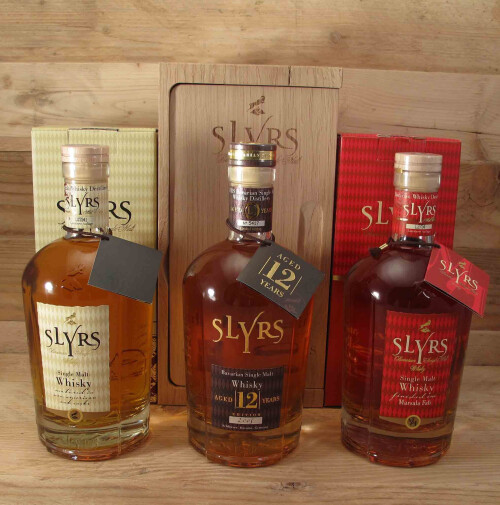Slyrs, Slyrs 12, Slyrs Marsala