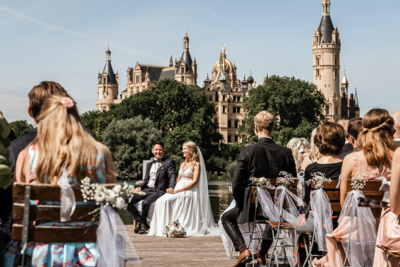 Heiraten in Schwerin