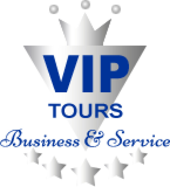 Logo VIP TOURS GmbH & Co. KG