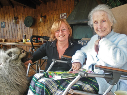 Vis-à-Vis24 / 24h Betreuung