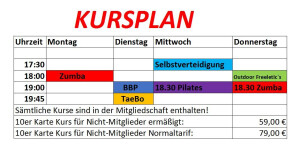 Kursplan