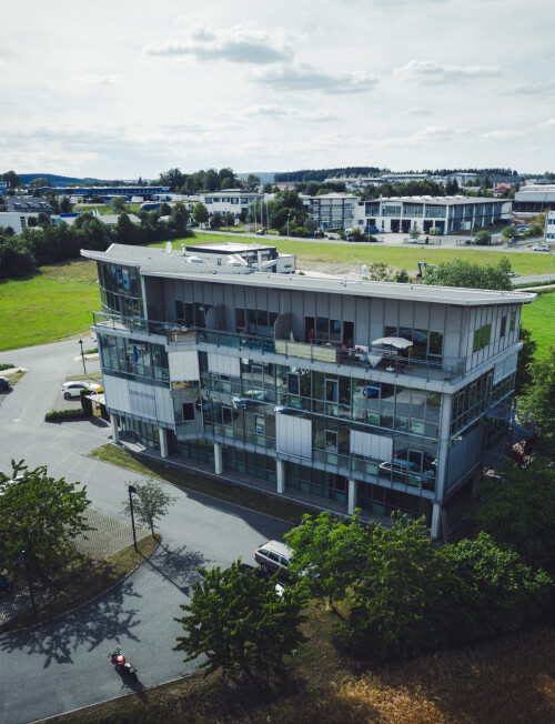 Ossecker Str. 174, 95030 Hof