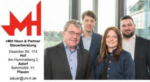 Wir steuern das für SIe!