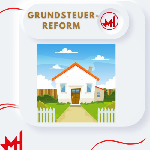 Sehr gerne unterstützen wir bei der Grundsteuererklärung