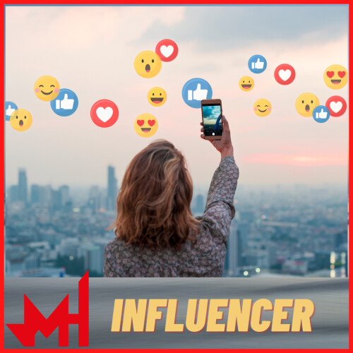 Auch Influencer sind gut bei uns betreut