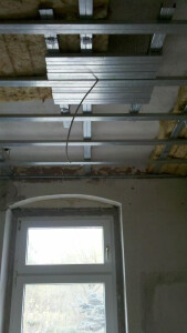 Trockenbaudecke