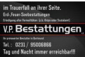 Bestatter-Dortmund