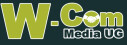 Logo W-Com-Media Ug