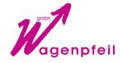 Logo Wagenpfeil Bad Atelier