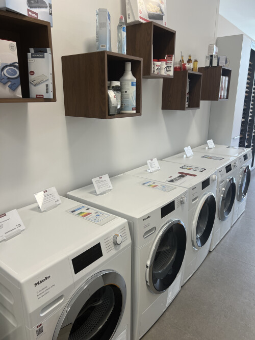 MIELE Waschgeräte