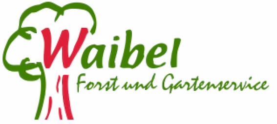 Logo Waibel Forst- u. Gartenservice GmbH in Mauer