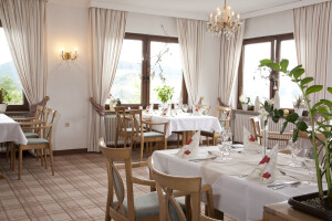 Restaurant Köhlerstube. Auch für Tagungen und Familienfeiern